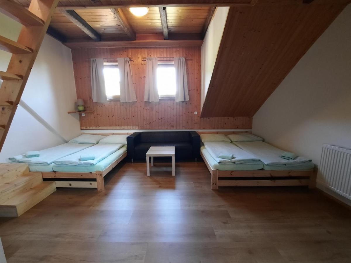 Chata Resort Na Horske Malá Morávka Habitación foto