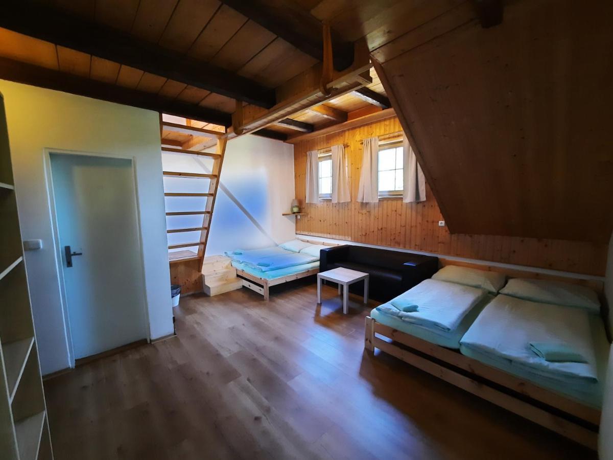 Chata Resort Na Horske Malá Morávka Exterior foto