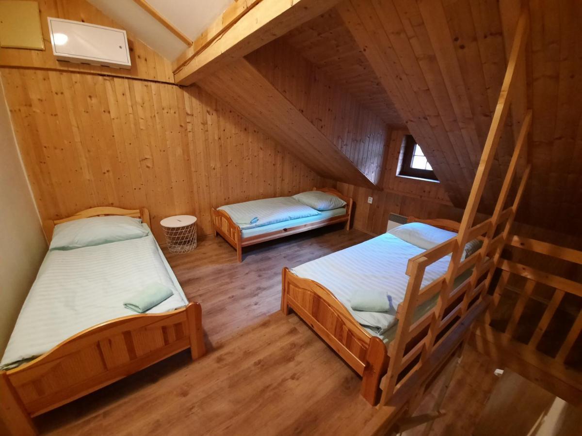 Chata Resort Na Horske Malá Morávka Habitación foto